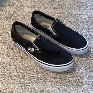 Vans sneakers!